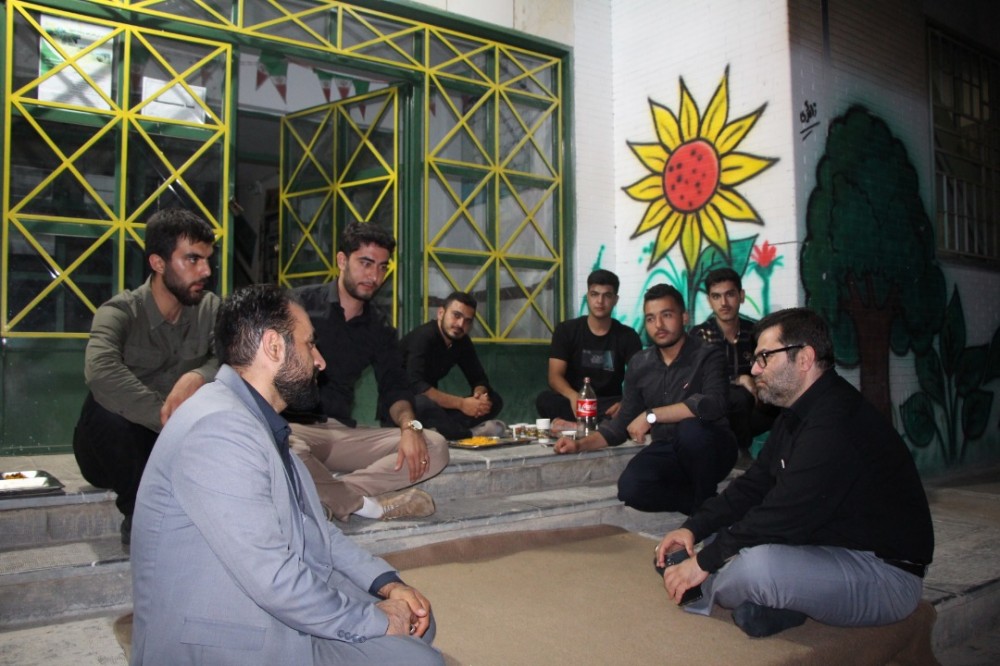 برگزاری اردوی جهادی ، فرهنگی در روستاهای محروم شهرستان 